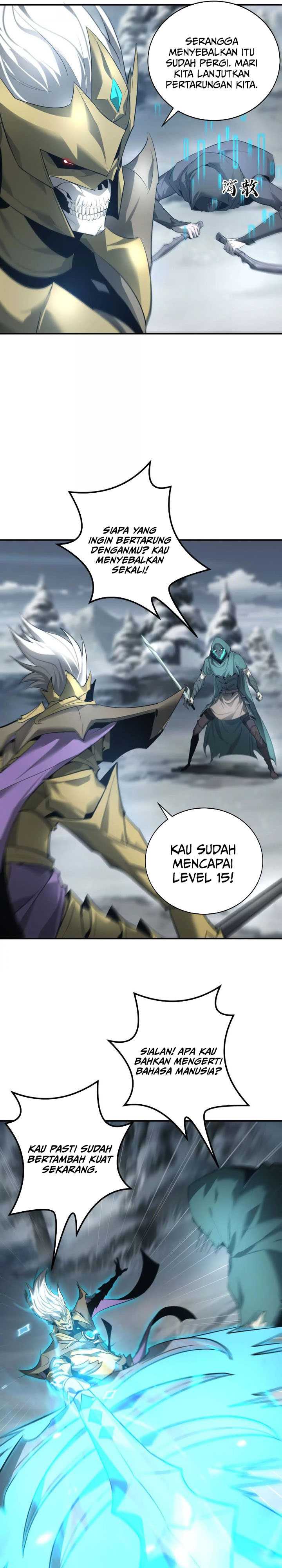 Game Online: Unrivaled In The World (Remake) Chapter 22 page 17