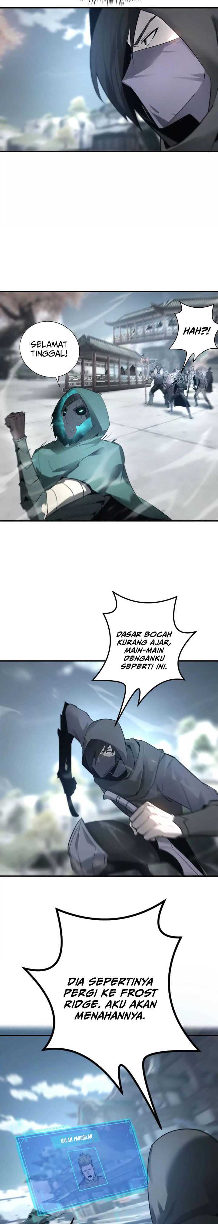 Game Online: Unrivaled In The World (Remake) Chapter 22 page 3