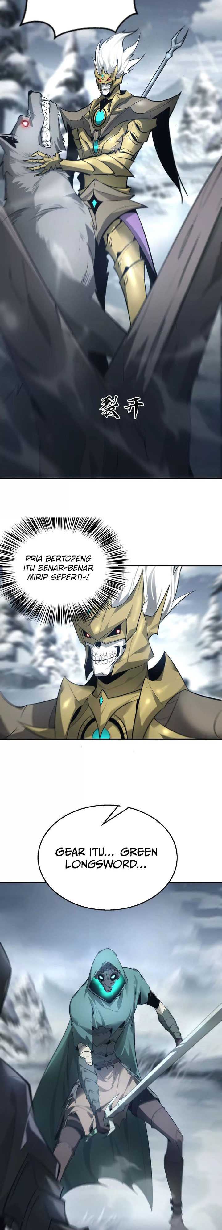 Game Online: Unrivaled In The World (Remake) Chapter 22 page 10
