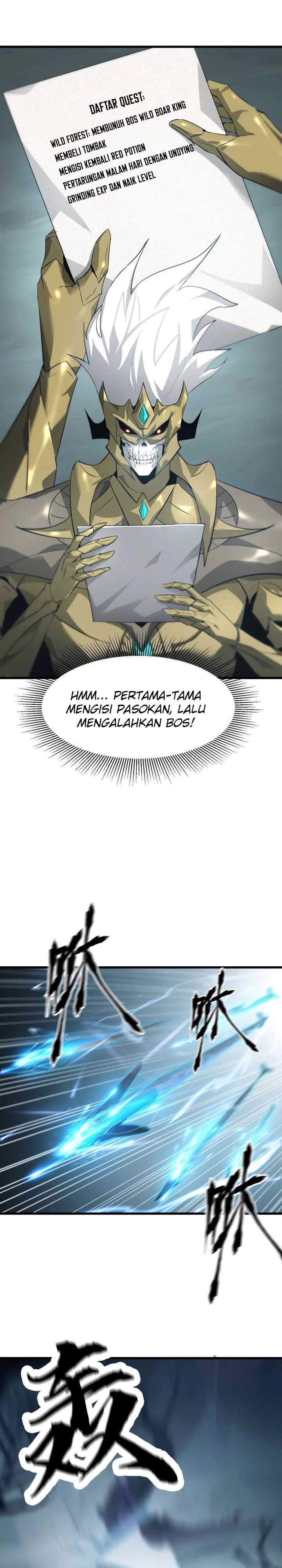 Game Online: Unrivaled In The World (Remake) Chapter 24 page 16