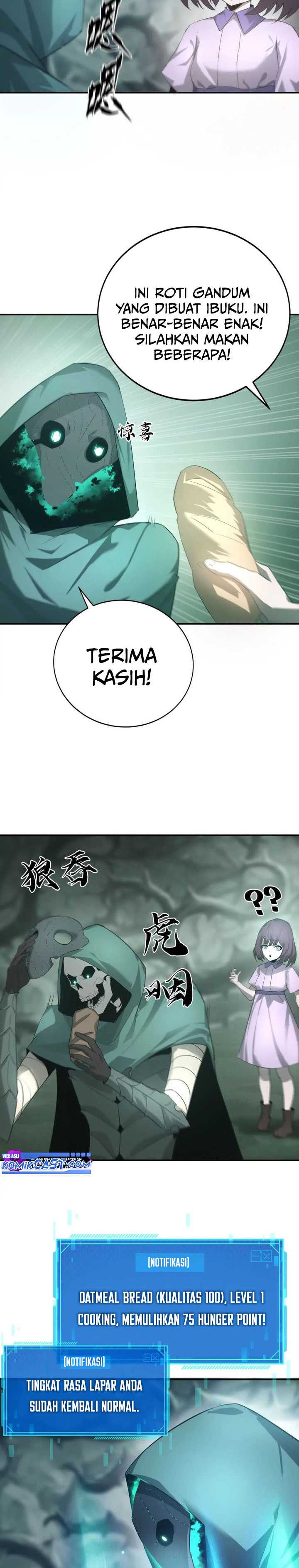Game Online: Unrivaled In The World (Remake) Chapter 24 page 11