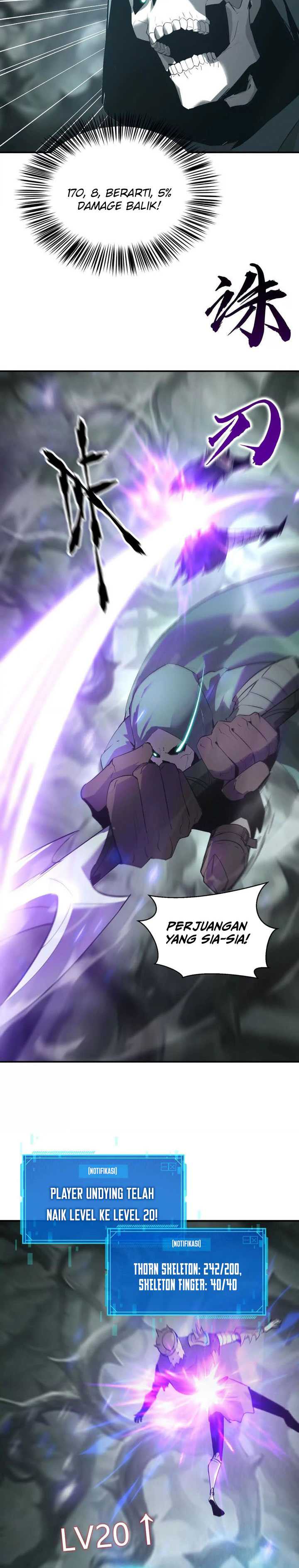 Game Online: Unrivaled In The World (Remake) Chapter 24 page 4