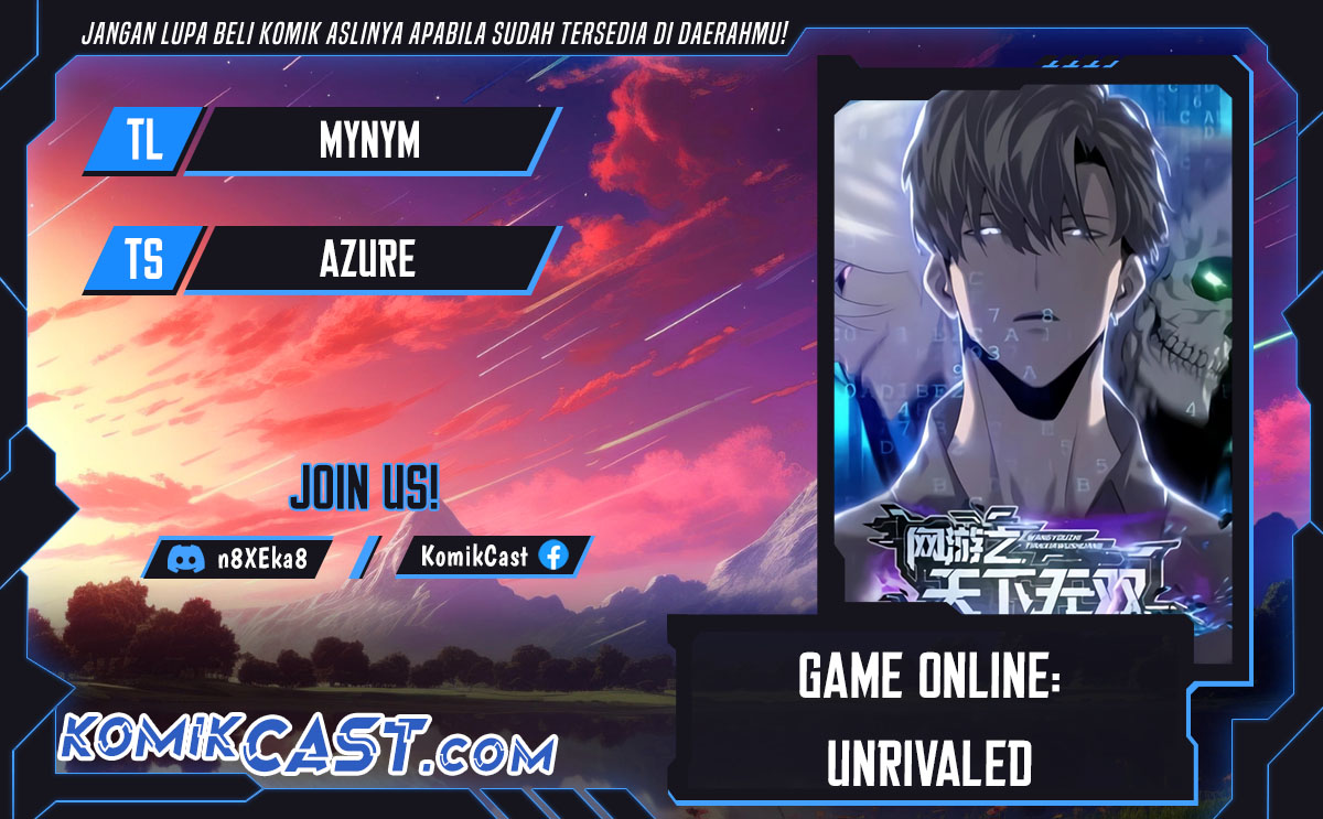 Game Online: Unrivaled In The World (Remake) Chapter 25 page 0