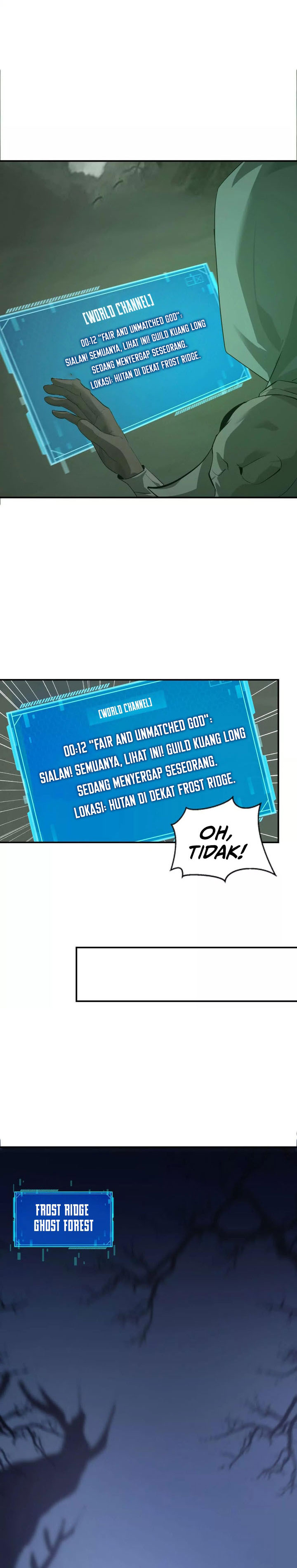Game Online: Unrivaled In The World (Remake) Chapter 25 page 23