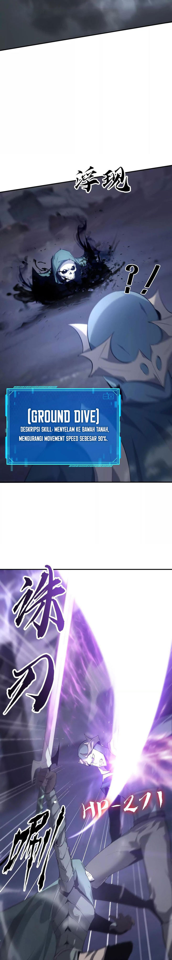 Game Online: Unrivaled In The World (Remake) Chapter 25 page 7