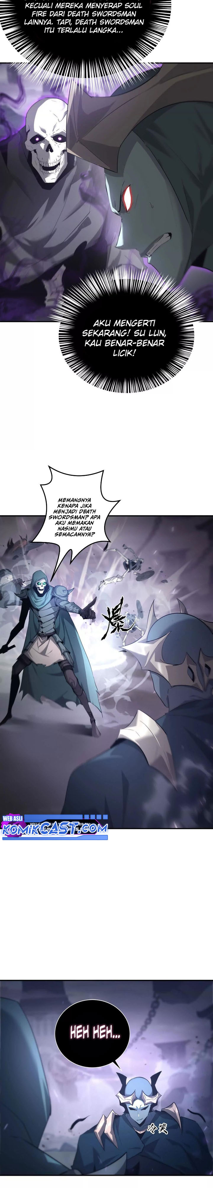 Game Online: Unrivaled In The World (Remake) Chapter 25 page 10