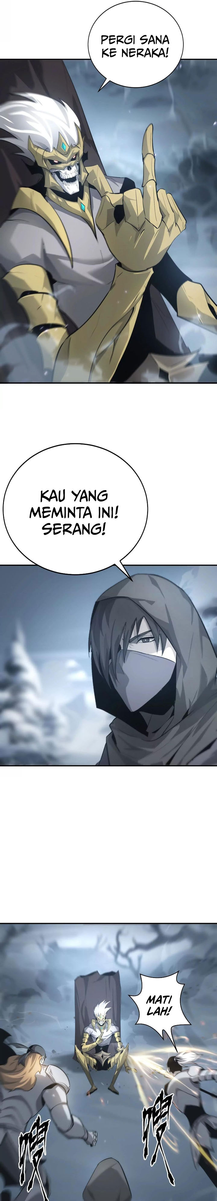 Game Online: Unrivaled In The World (Remake) Chapter 25 page 25