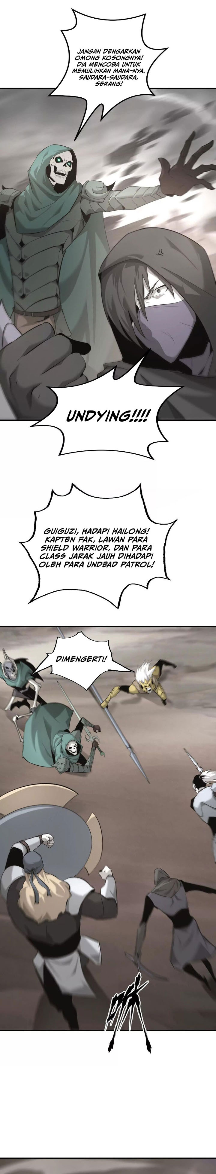 Game Online: Unrivaled In The World (Remake) Chapter 26 page 12
