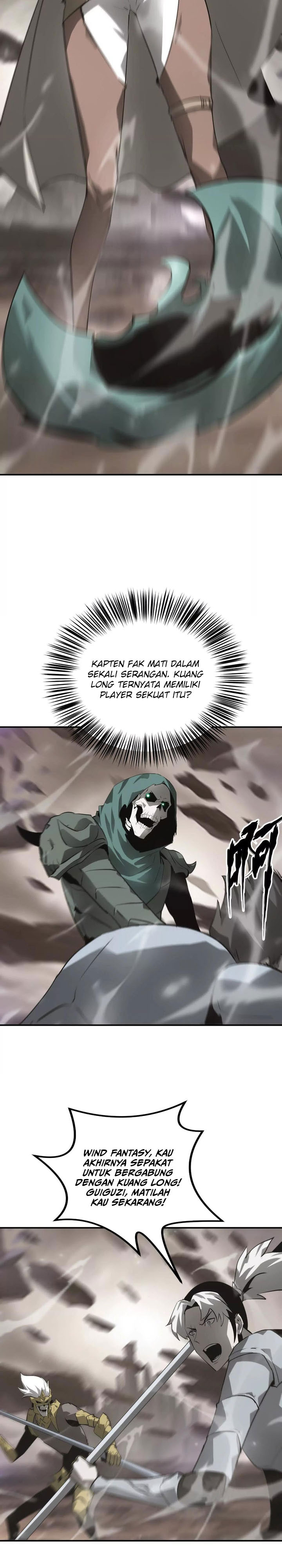 Game Online: Unrivaled In The World (Remake) Chapter 26 page 20