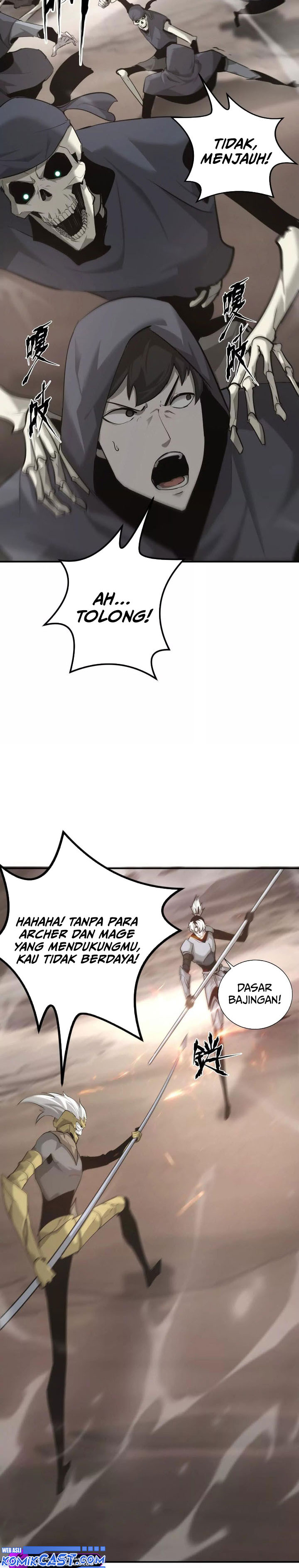 Game Online: Unrivaled In The World (Remake) Chapter 26 page 14