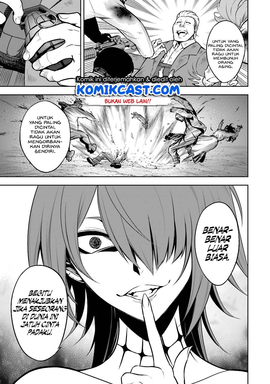 Ragna Crimson Chapter 34