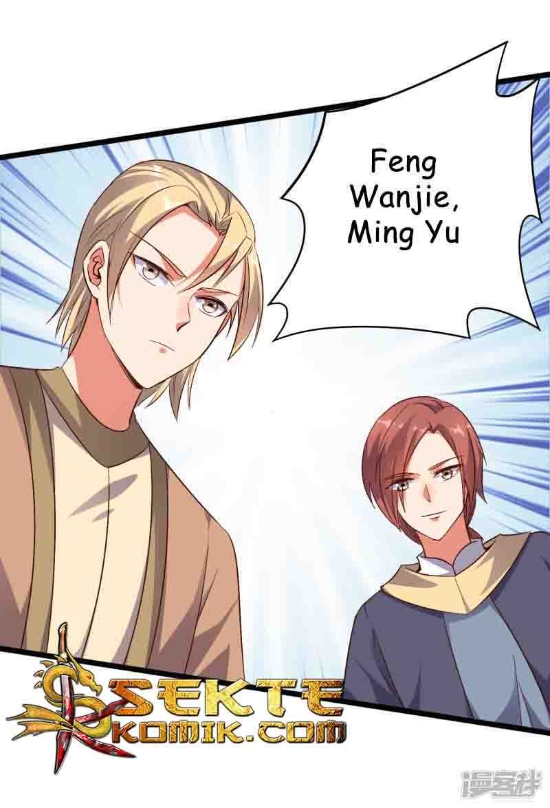 Lord Futian Chapter 15