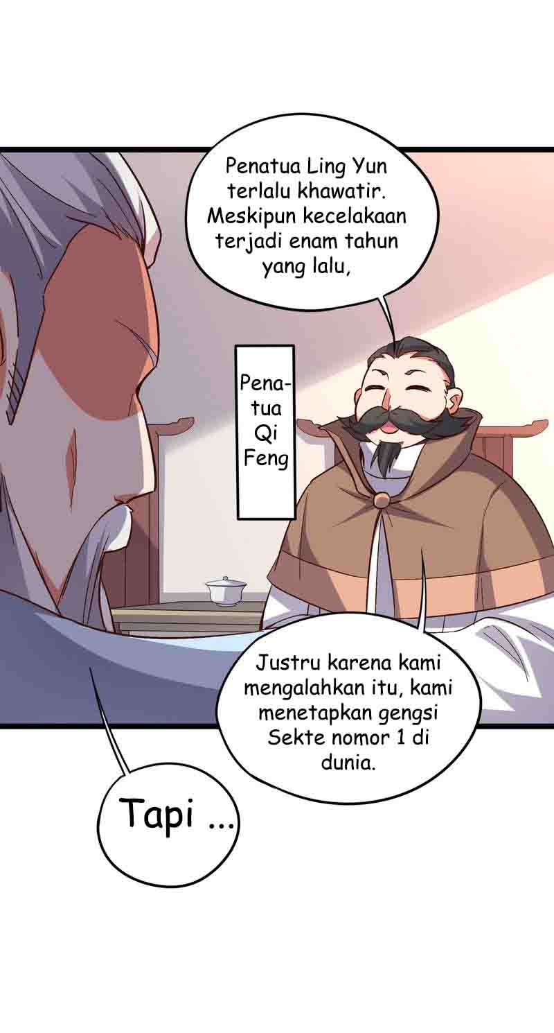 Lord Futian Chapter 18