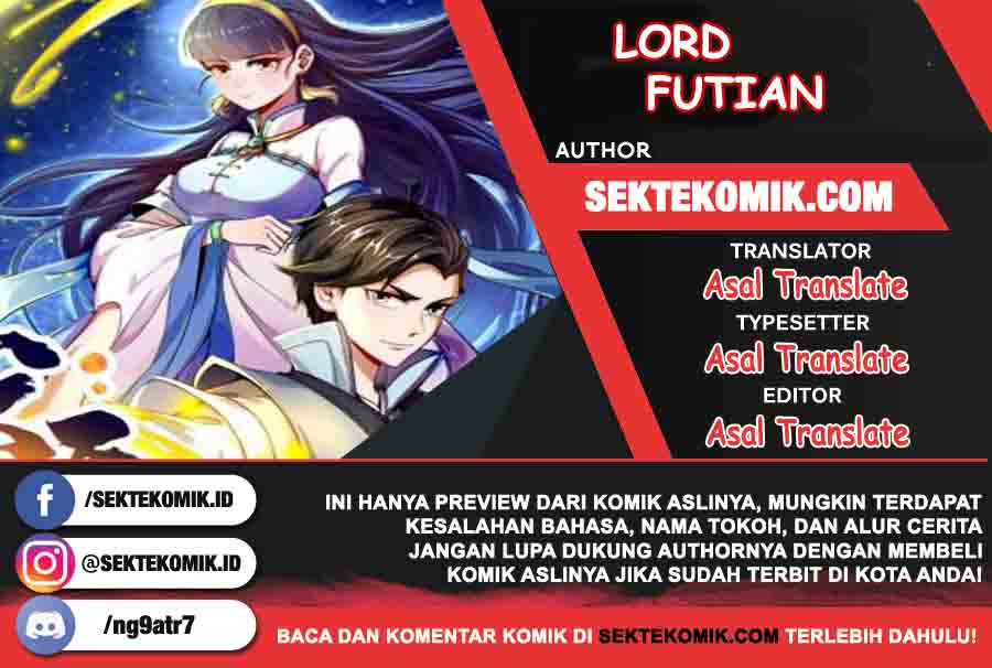 Lord Futian Chapter 23