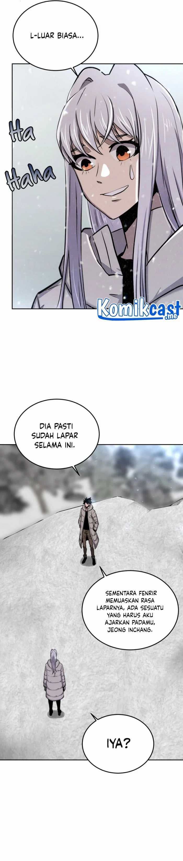 Player from Today Onwards Chapter 52