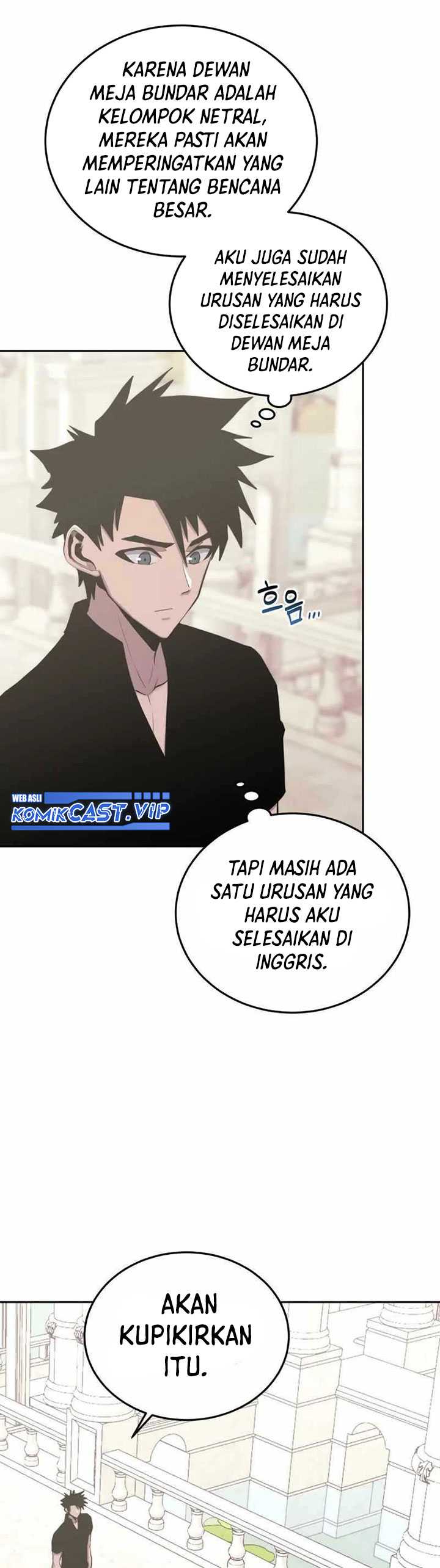 Player from Today Onwards Chapter 80