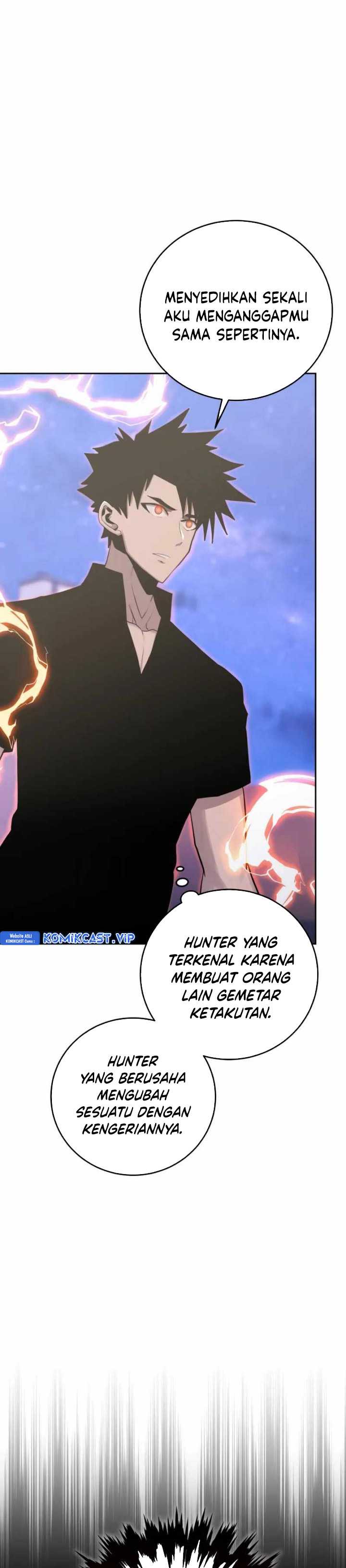 Player from Today Onwards Chapter 86