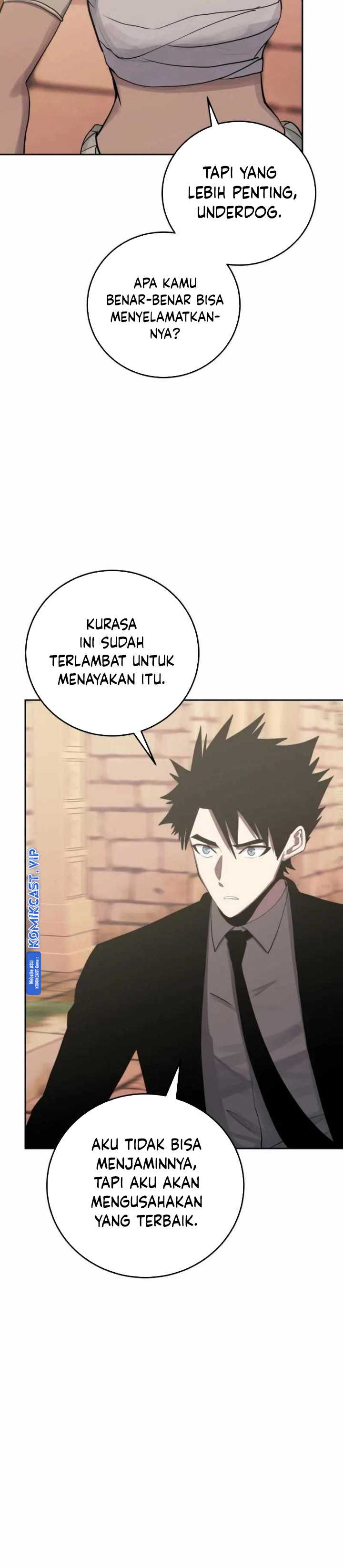 Player from Today Onwards Chapter 87