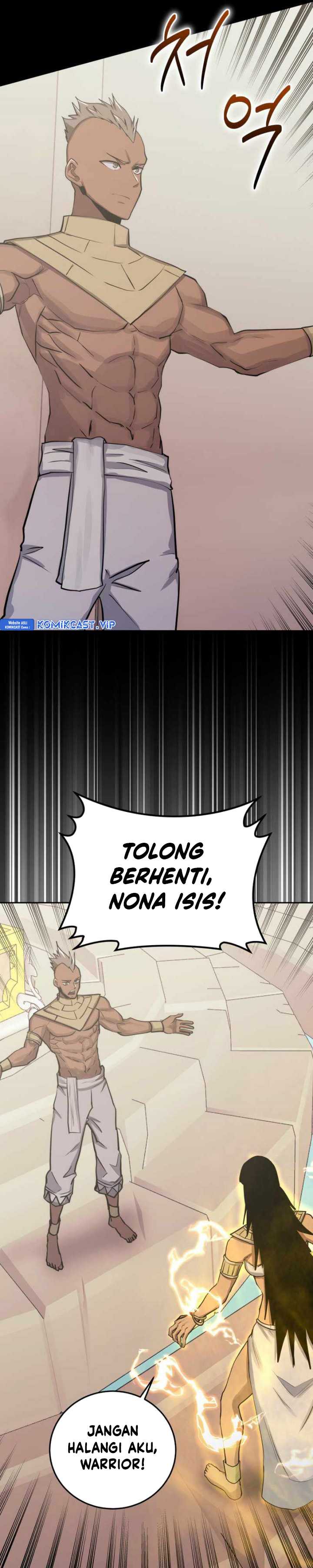 Player from Today Onwards Chapter 88