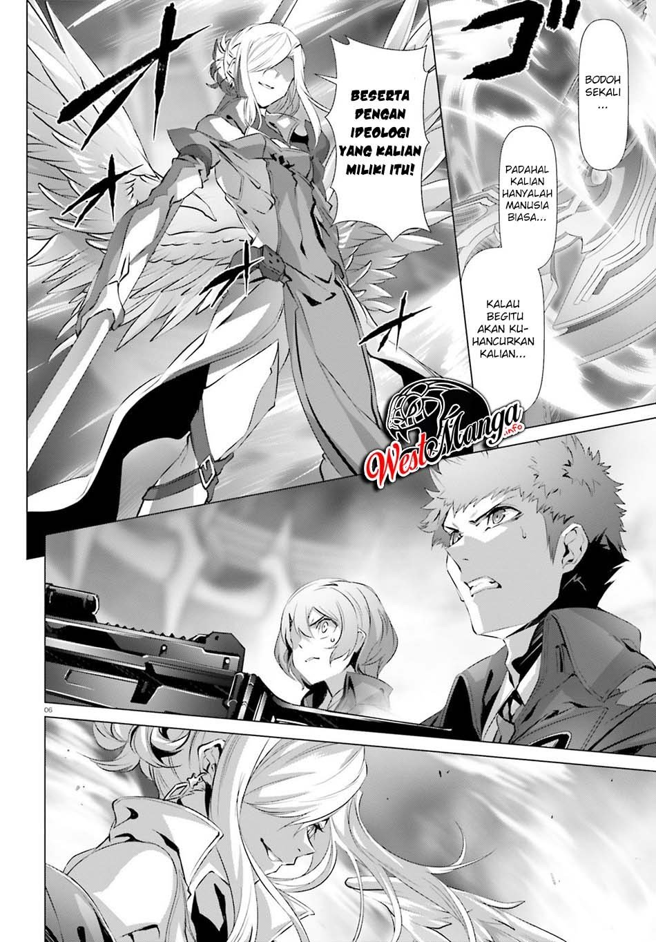 Naze Boku no Sekai wo Daremo Oboeteinai no ka? Chapter 25.2