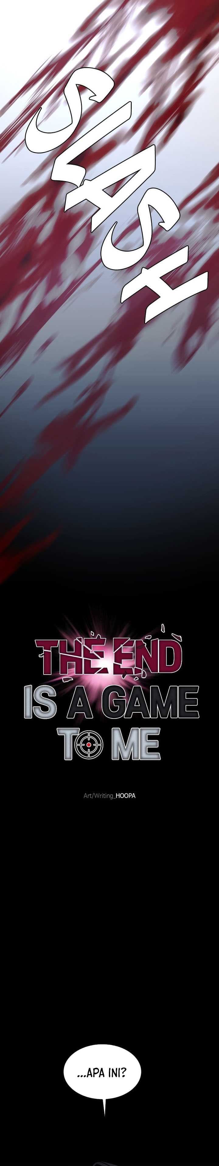 The End of the World is Just a Game to Me Chapter 27