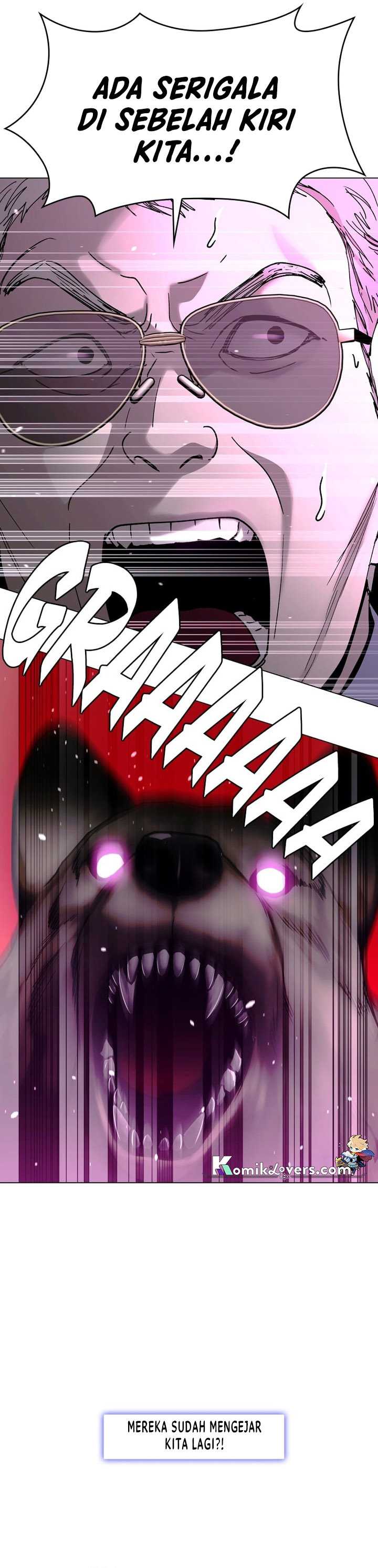 The End of the World is Just a Game to Me Chapter 35 page 32