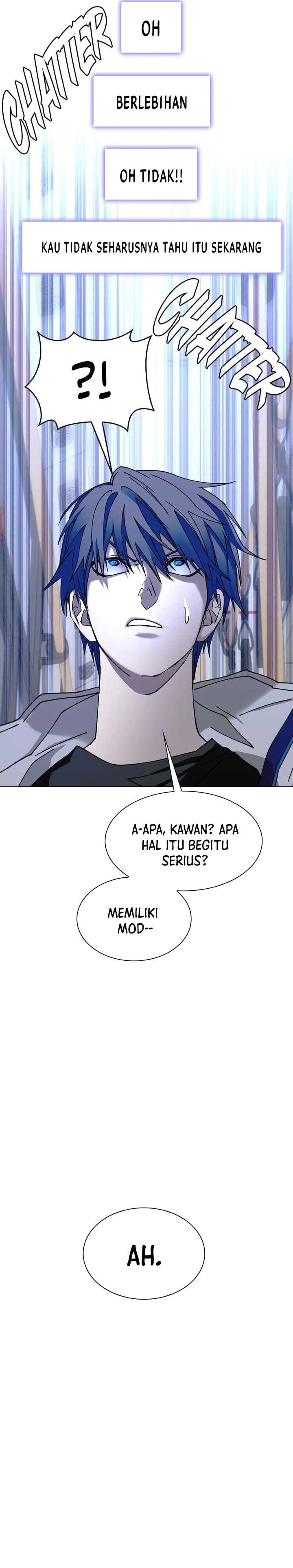 The End of the World is Just a Game to Me Chapter 35 page 28