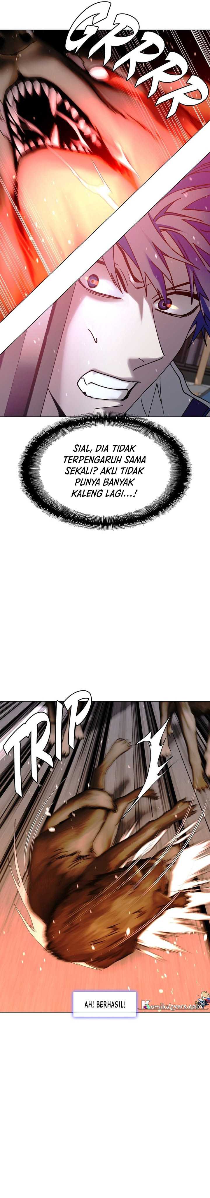 The End of the World is Just a Game to Me Chapter 35 page 13