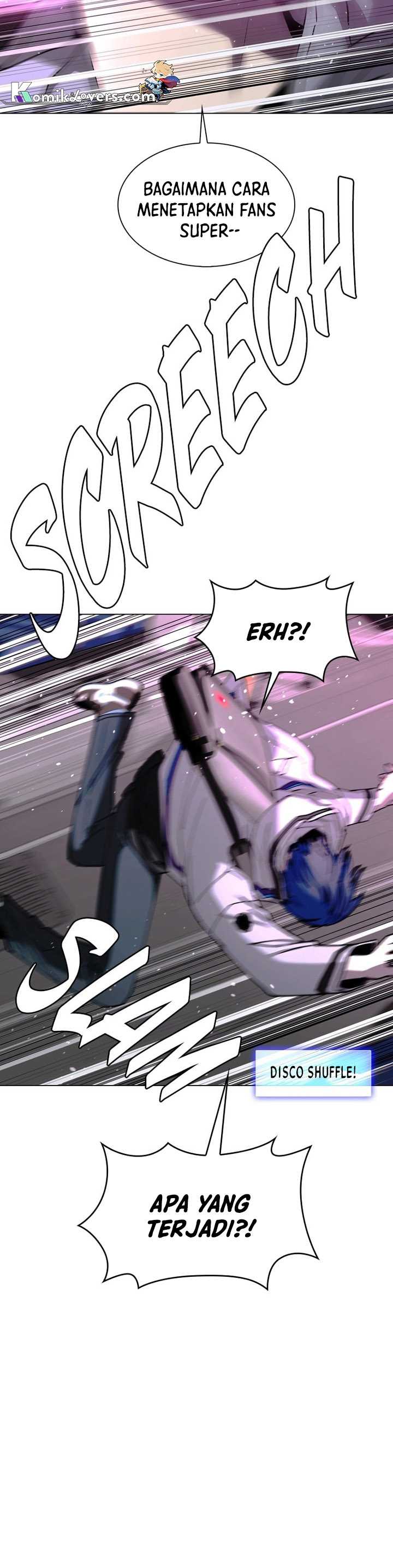 The End of the World is Just a Game to Me Chapter 35 page 31