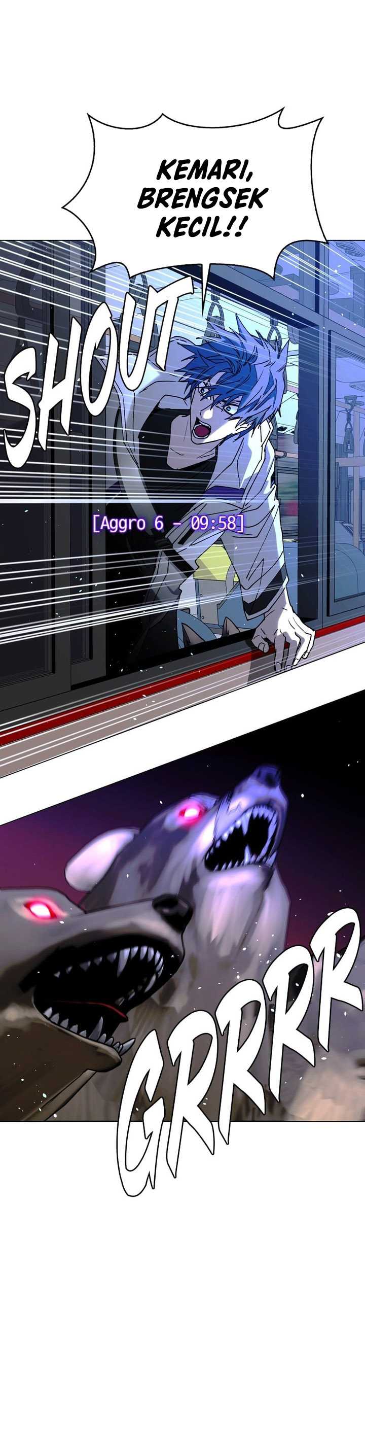The End of the World is Just a Game to Me Chapter 35 page 9