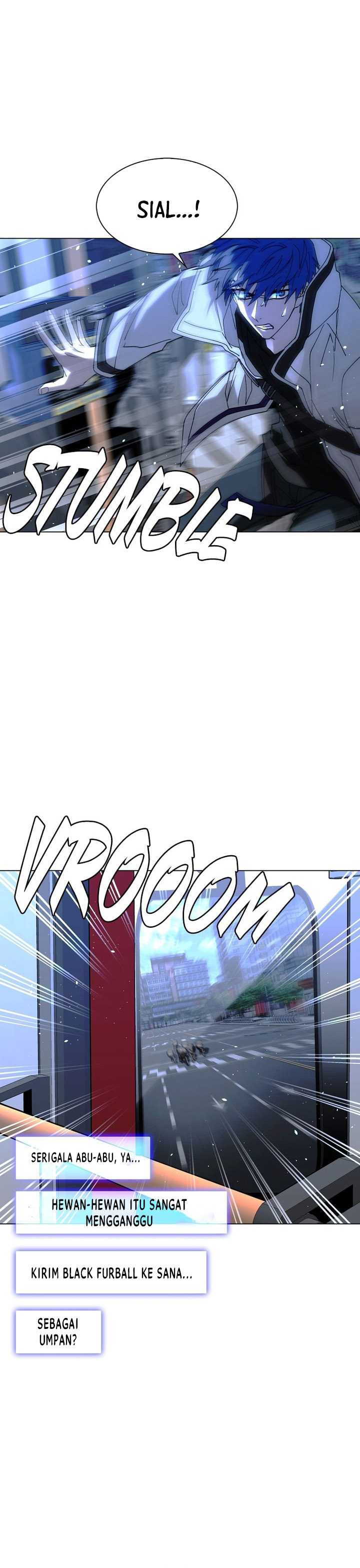 The End of the World is Just a Game to Me Chapter 35 page 6