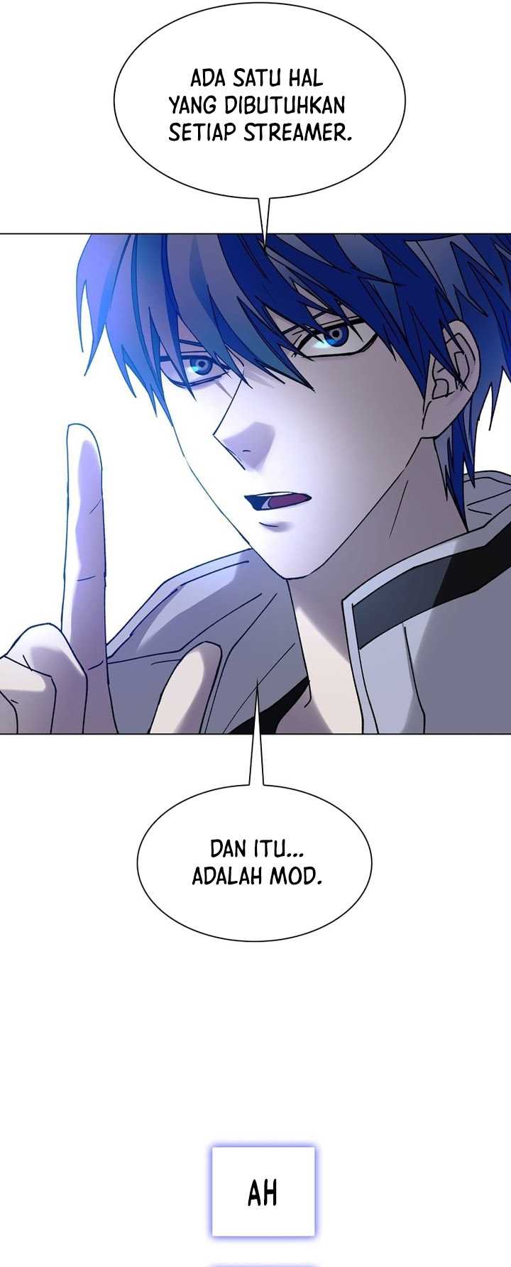 The End of the World is Just a Game to Me Chapter 35 page 27