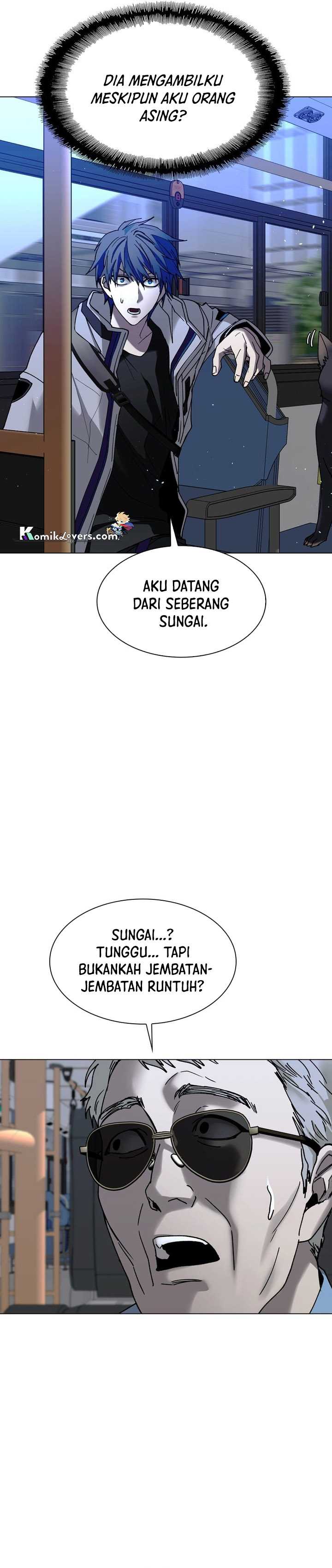 The End of the World is Just a Game to Me Chapter 35 page 17