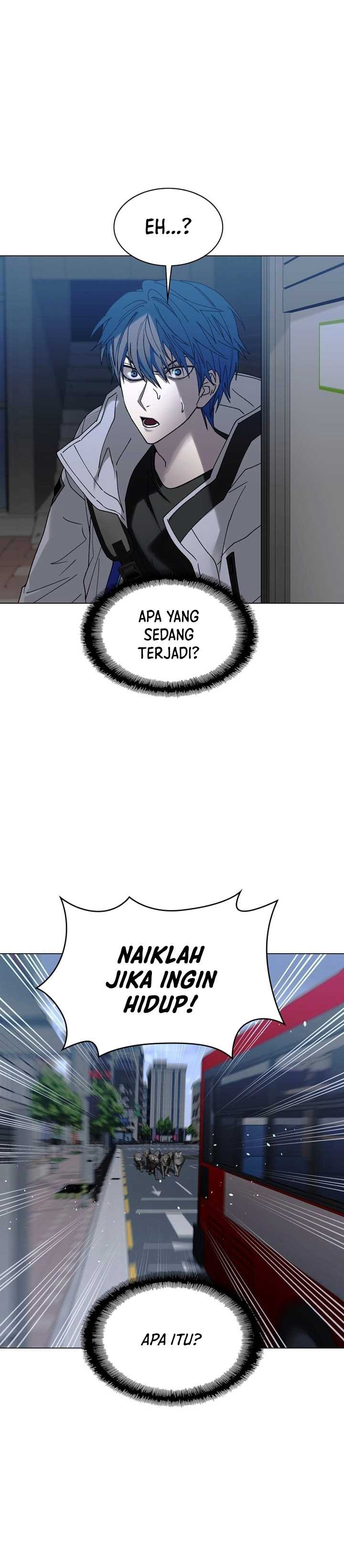 The End of the World is Just a Game to Me Chapter 35 page 3