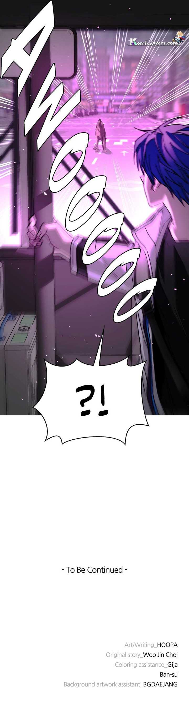 The End of the World is Just a Game to Me Chapter 35 page 37