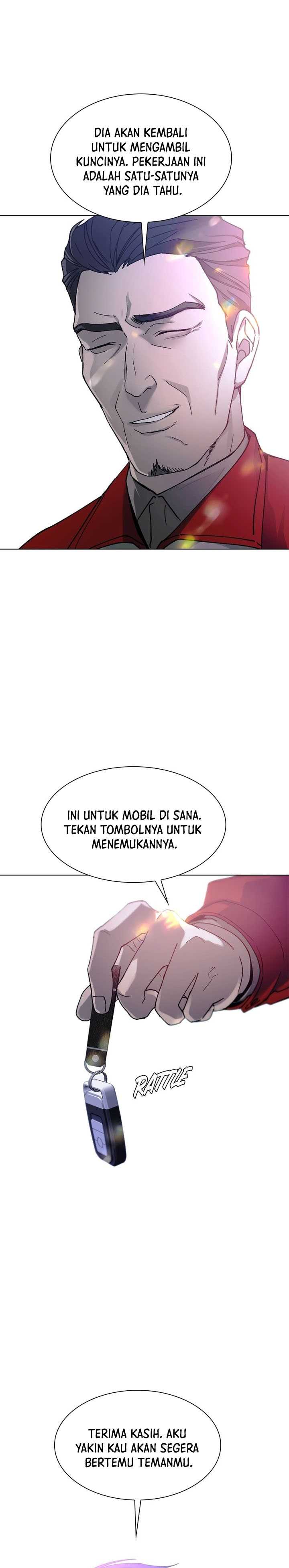 The End of the World is Just a Game to Me Chapter 37 page 22