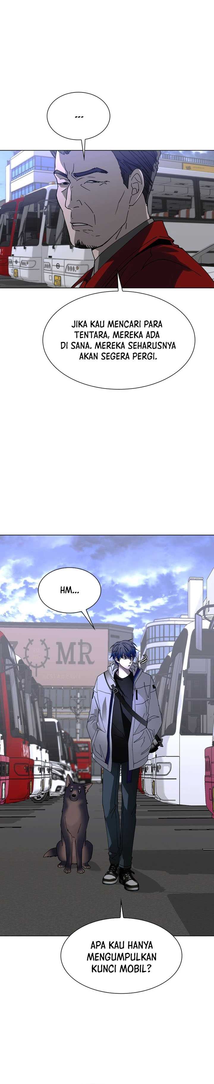 The End of the World is Just a Game to Me Chapter 37 page 17