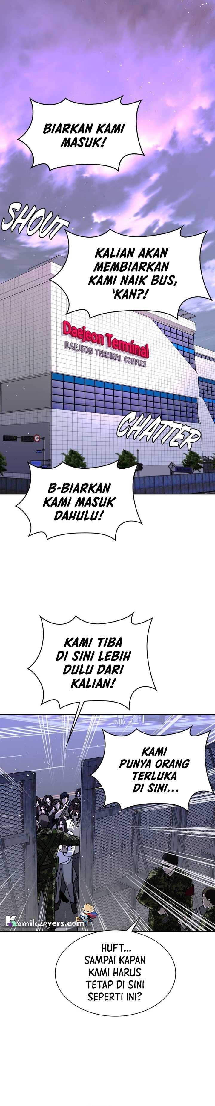 The End of the World is Just a Game to Me Chapter 37 page 2