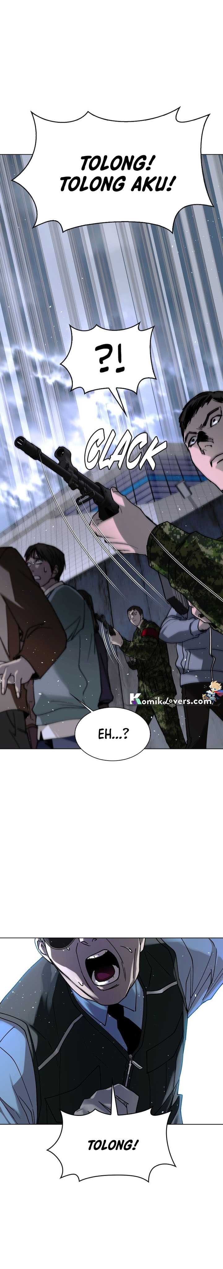 The End of the World is Just a Game to Me Chapter 37 page 4