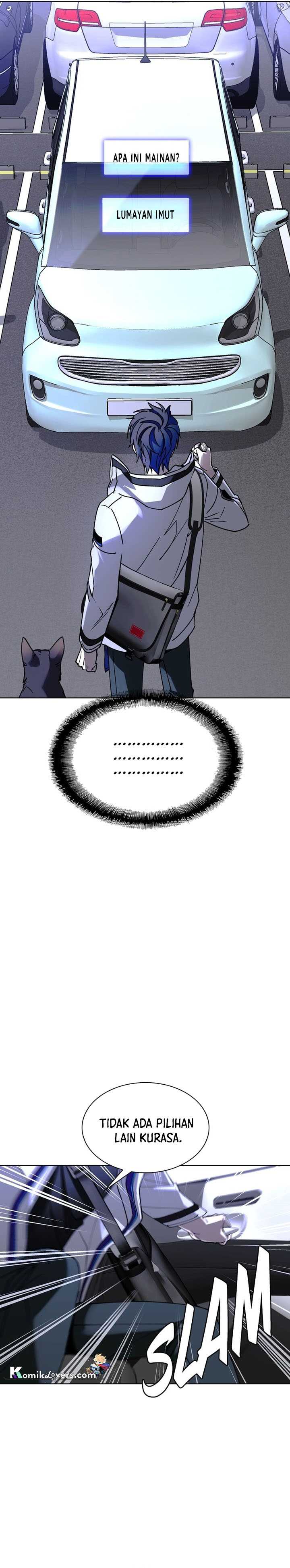 The End of the World is Just a Game to Me Chapter 37 page 24
