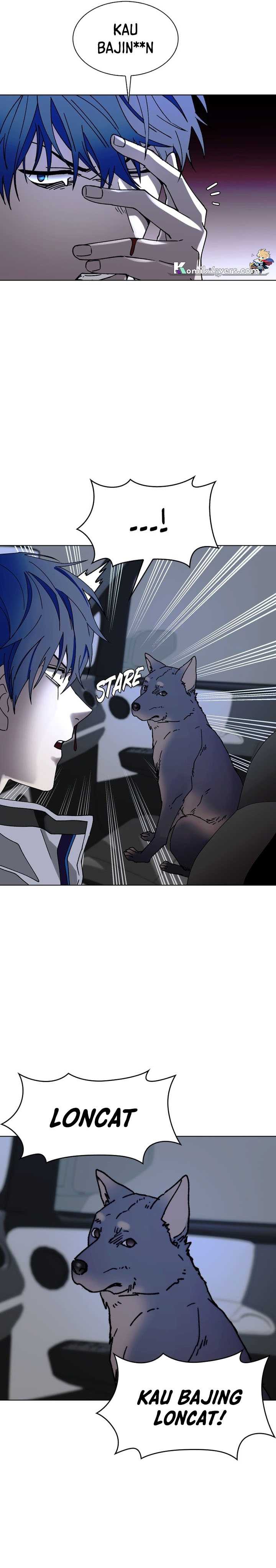 The End of the World is Just a Game to Me Chapter 37 page 29