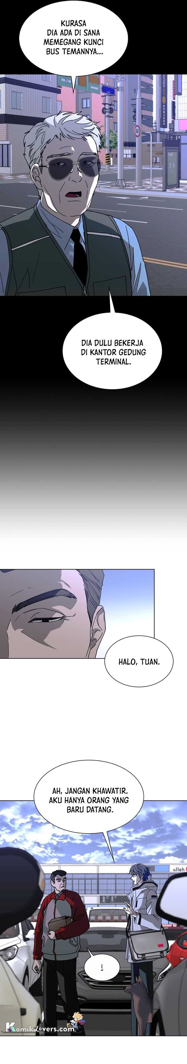 The End of the World is Just a Game to Me Chapter 37 page 16