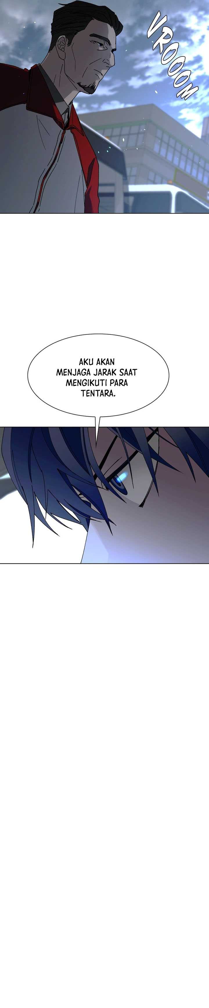 The End of the World is Just a Game to Me Chapter 37 page 34