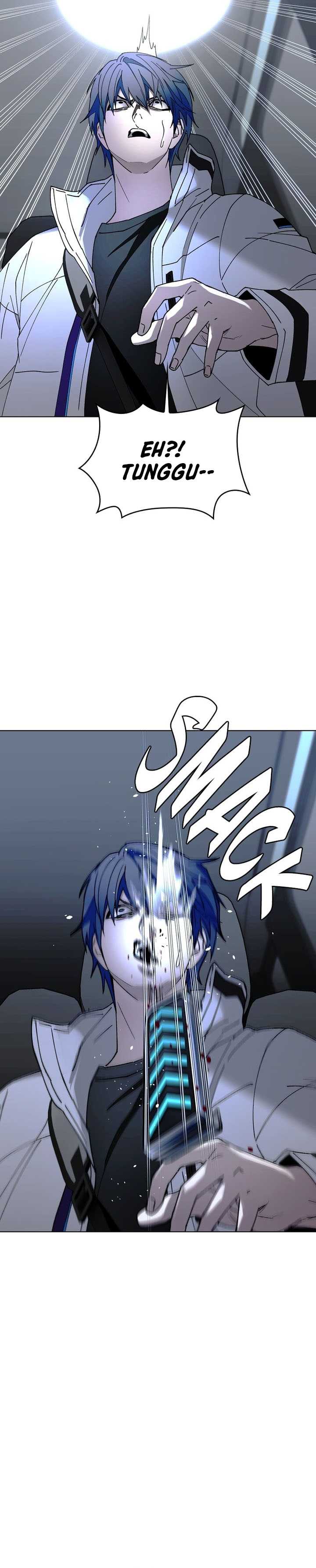 The End of the World is Just a Game to Me Chapter 37 page 28