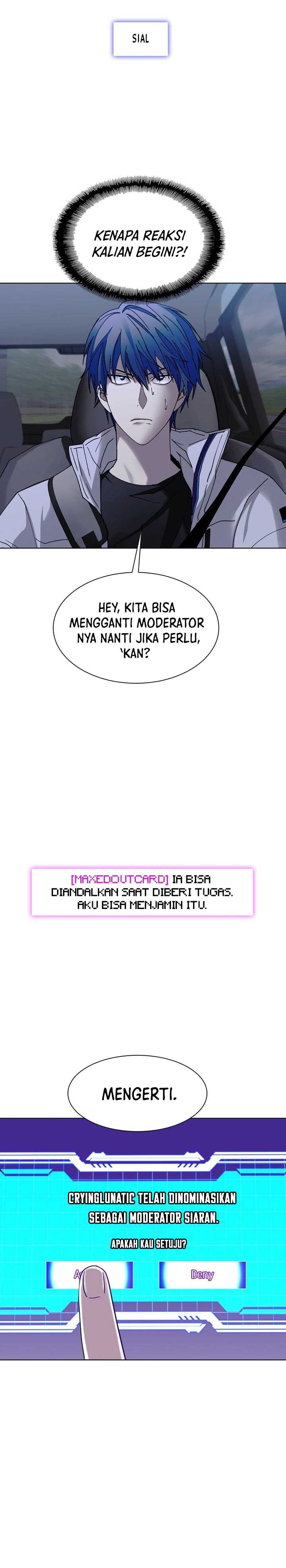 The End of the World is Just a Game to Me Chapter 38 page 19