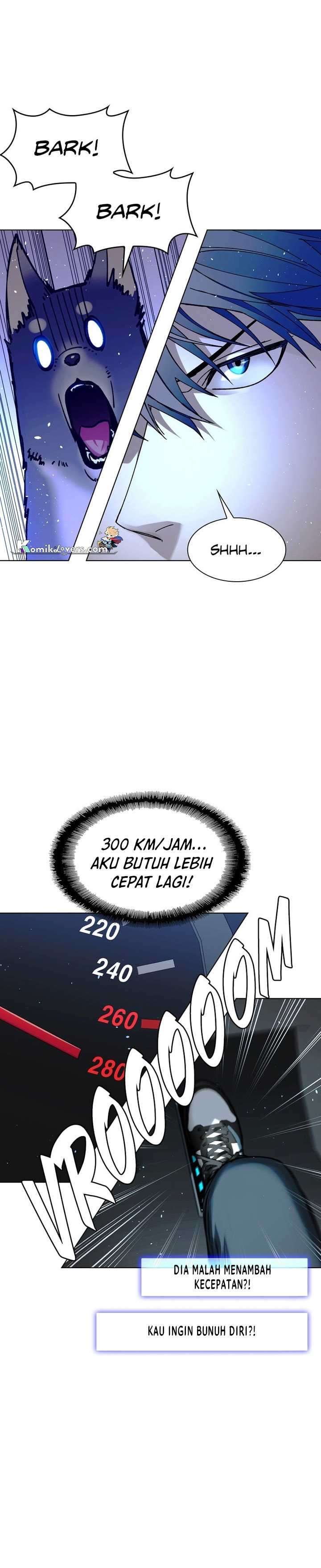 The End of the World is Just a Game to Me Chapter 38 page 34