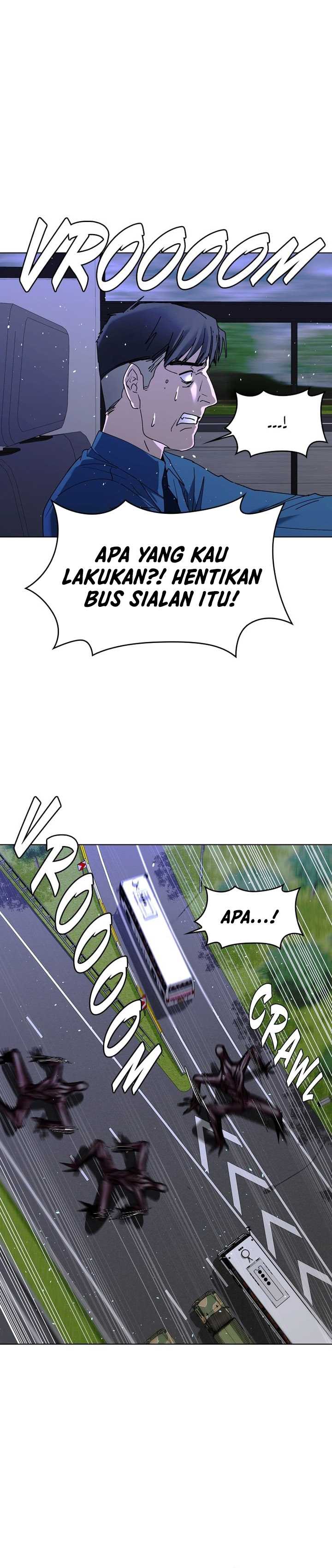 The End of the World is Just a Game to Me Chapter 38 page 4