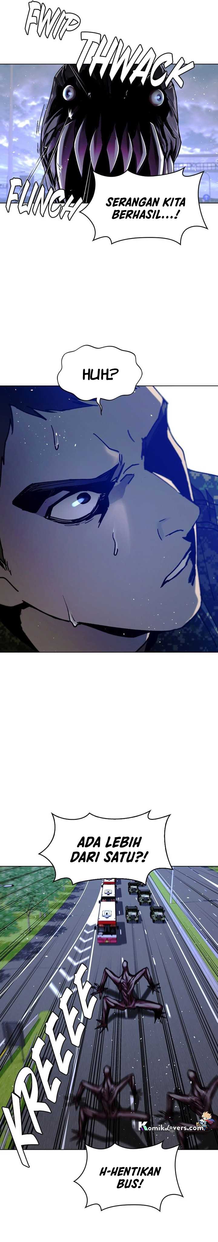 The End of the World is Just a Game to Me Chapter 38 page 3