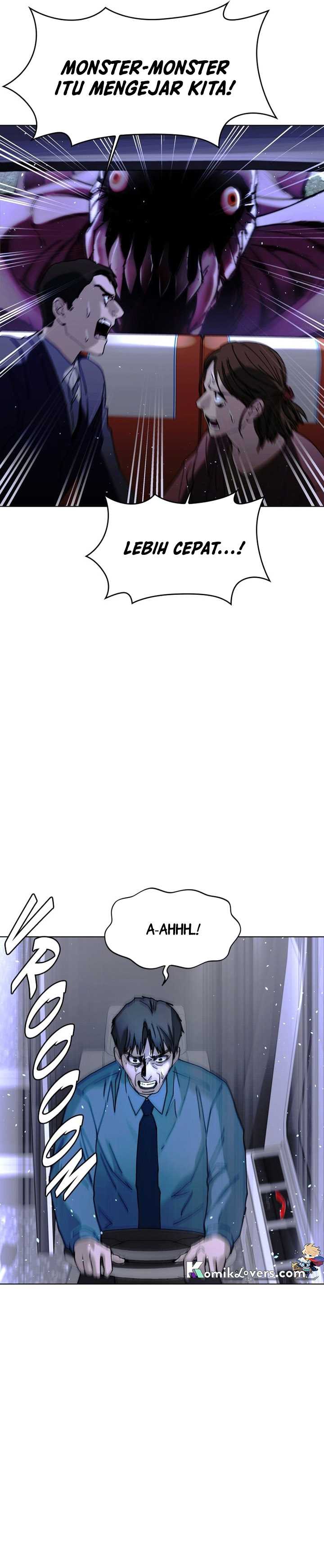 The End of the World is Just a Game to Me Chapter 38 page 5