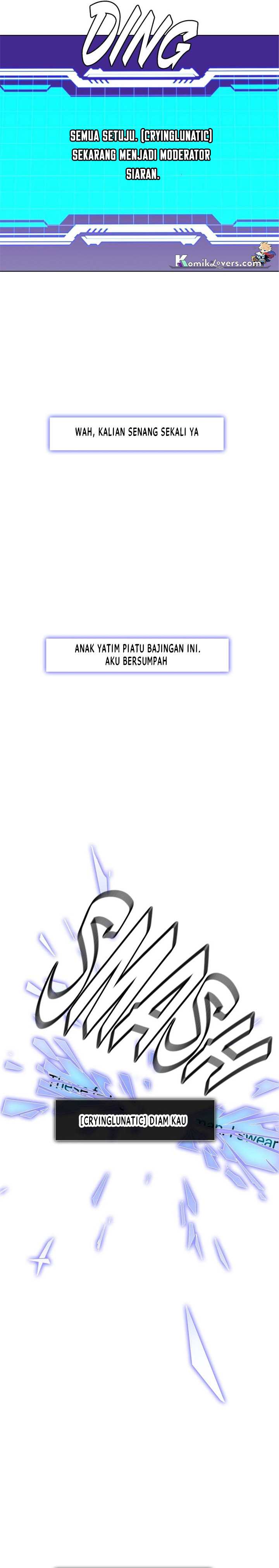 The End of the World is Just a Game to Me Chapter 38 page 20